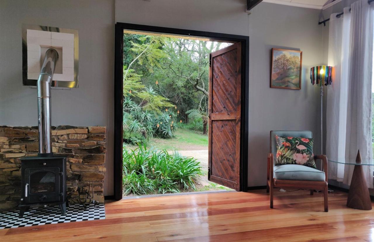 Karkloof Hideout Villa Howick Dış mekan fotoğraf