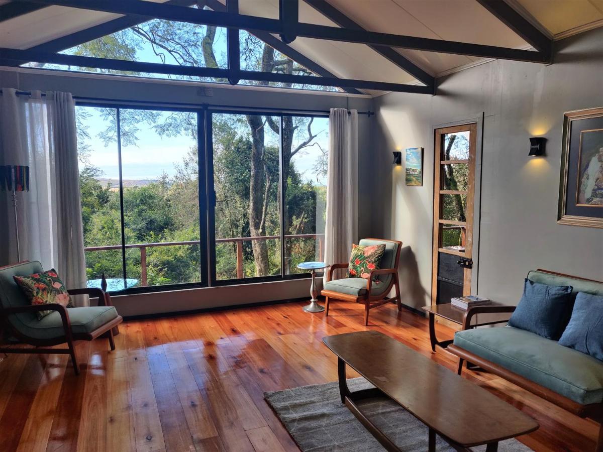 Karkloof Hideout Villa Howick Dış mekan fotoğraf