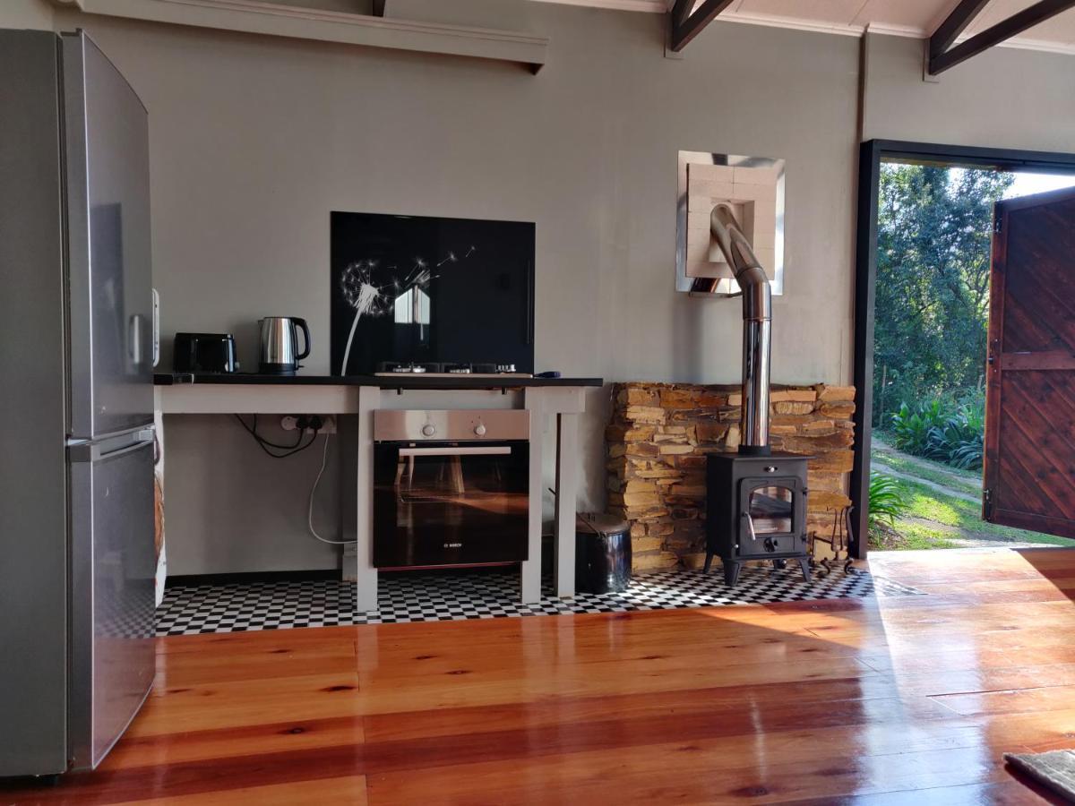 Karkloof Hideout Villa Howick Dış mekan fotoğraf
