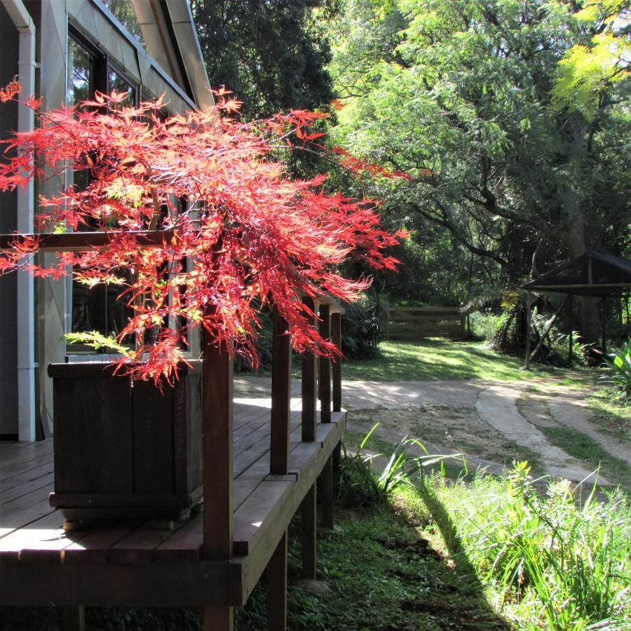 Karkloof Hideout Villa Howick Dış mekan fotoğraf